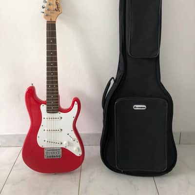 Squier Mini Stratocaster IL Dakota red image 1