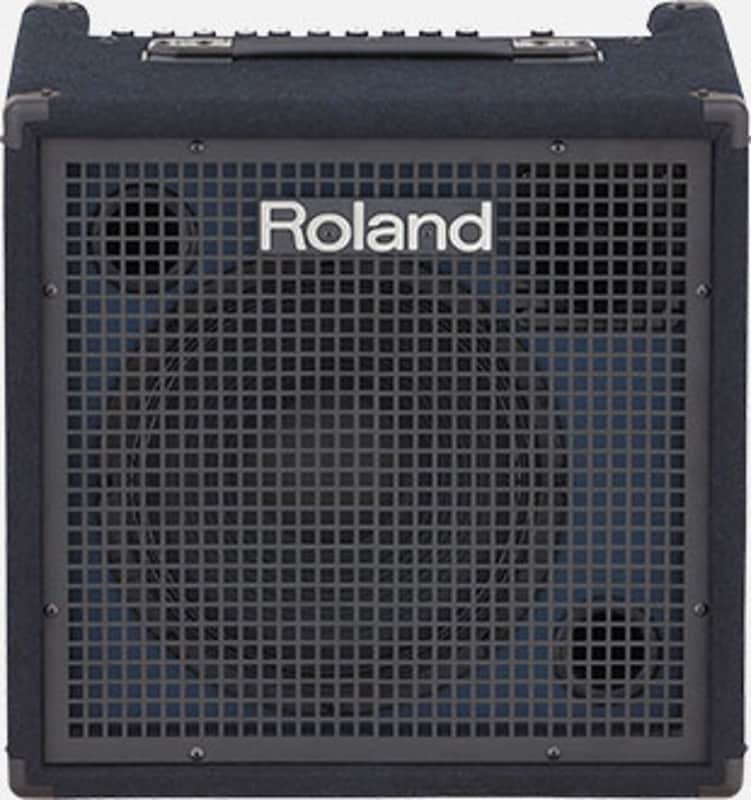 Roland KC-400 4- Channel 150-Watt 1x12" Keyboard Combo Black,  Help Support Small Business & Buy It  Here ! image 1