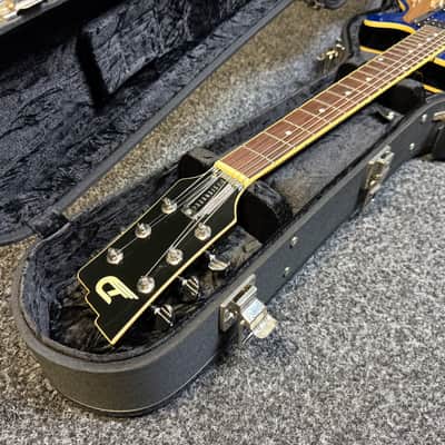 Duesenberg Starplayer TV Blue Sparkle DTV-BLS w/ Hardcase image 13