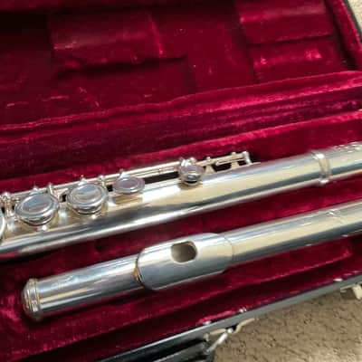 Eastman Closed Hole Flute Clean/New Pads image 3