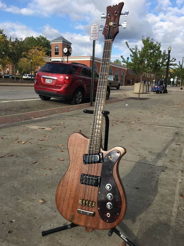 Mosrite mono 350 image 1