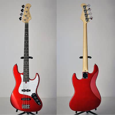 Bacchus Universe Series WJB-330 - 4-String Bass - Maple or Rosewood - Choose your finish - NEW image 7