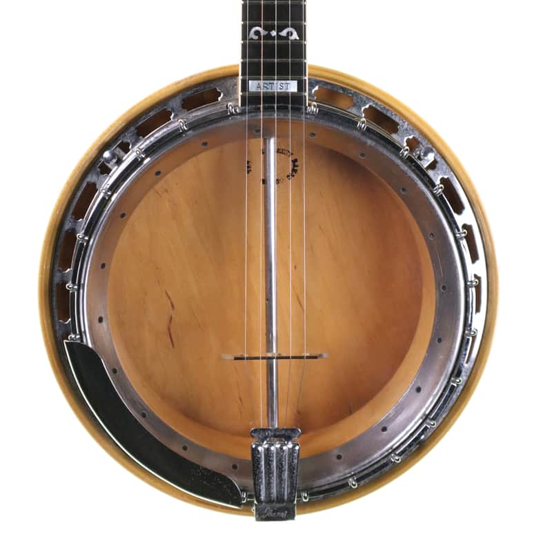 Ibanez Artist 5 String Banjo