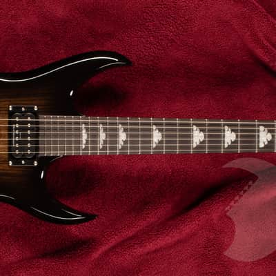 B.C. Rich Rich Bich (Rich "B") Legacy - English Walnut image 2