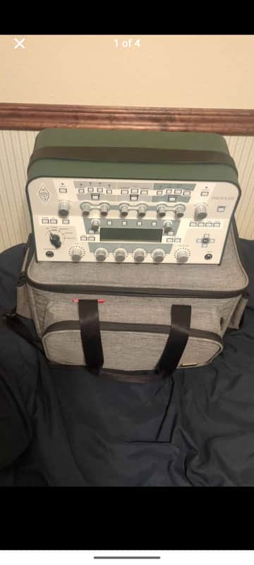 Kemper Amps Profiler Head 2011 - 2025 - White image 1