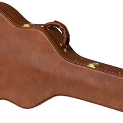 Gibson J185 Original Hardshell Case Brown image 2