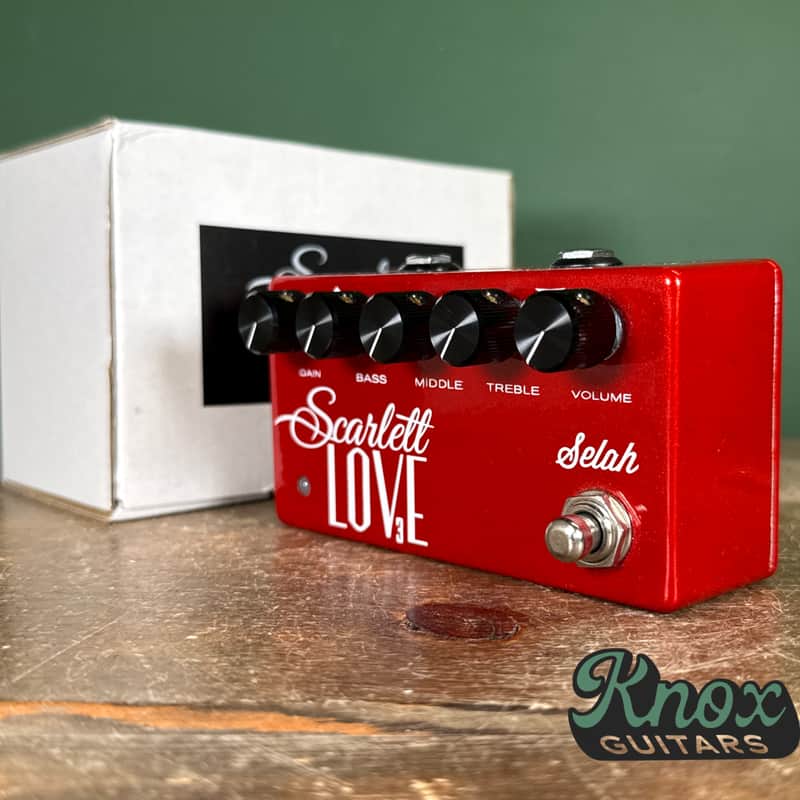 Selah Scarlett Love V3