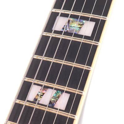 Ibanez LGB300-VYS George Benson Signature Custom Order With case 2025 Vintage Yellow Sunburst 3652gr image 17