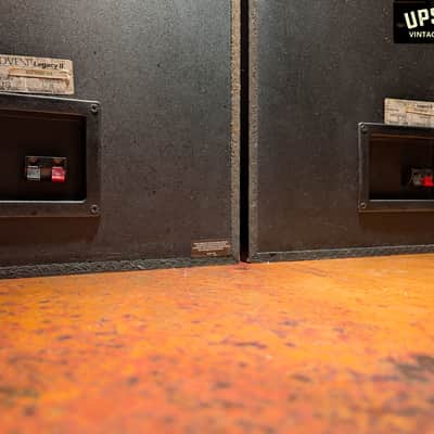 Restored Advent Legacy II Speakers image 9