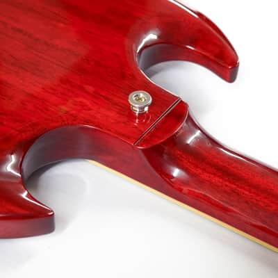 Gibson SG Standard Left-Handed - Heritage Cherry image 12