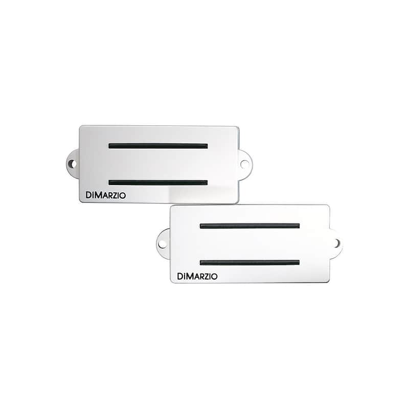 DiMarzio DP127W Split P Bass Pickup image 1