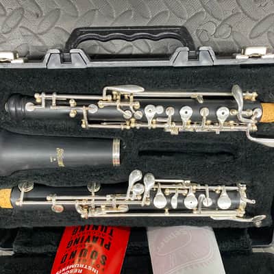 Mint Selmer 1492B Resonite Oboe New-Old Stock 50% OFF image 3