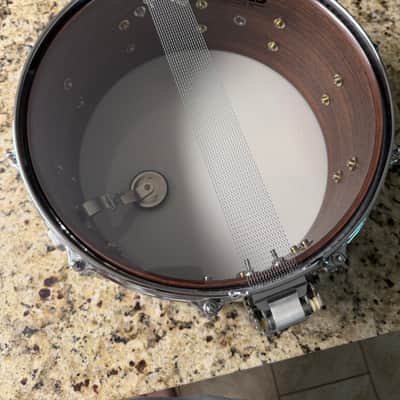 Tama Rosewood 14x6.5 Mastercraft Snare 1980-1982 image 8