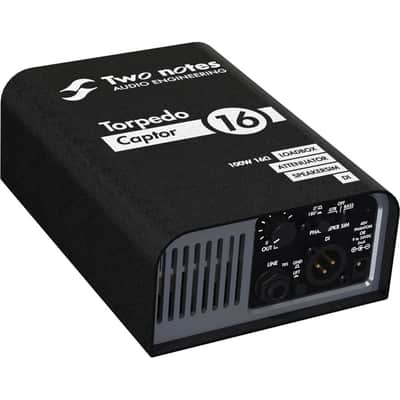 THD Hot Plate Power Attenuator - 16 Ohm | Reverb Canada