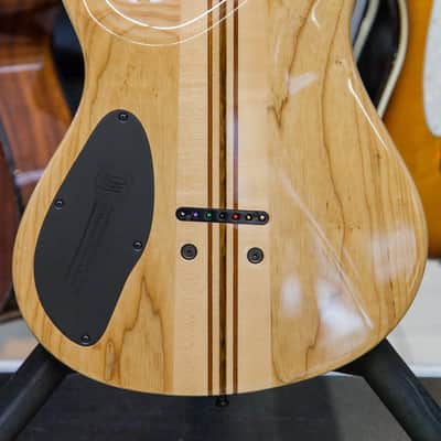 Mayones Regius 7 Core 2018 Galaxy Red QM4A image 3
