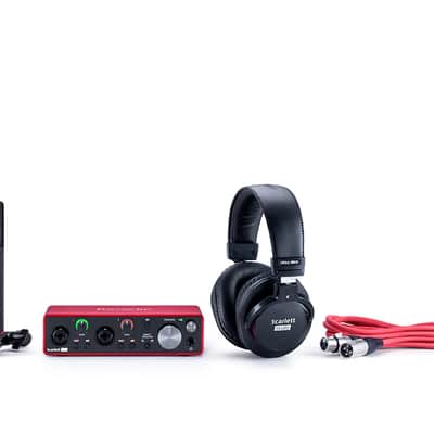 Focusrite Scarlett 2i2 Studio (3rd Gen) - B-Stock image 3