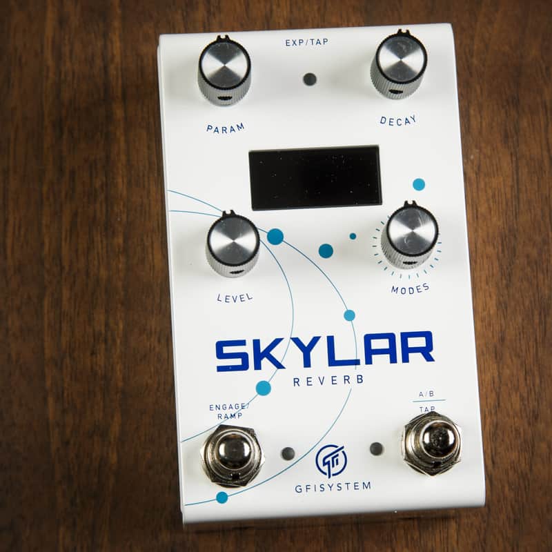 ギター GFI SYSTEM / SKYLAR REVERB GFI System Skylar Reverb | Reverb