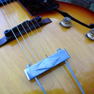 1961 Gibson ES 125 image 4