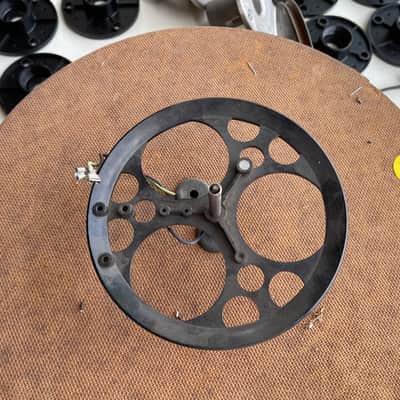 Leslie Hammond Organ Parts: Leslie Speaker Rotor Drum VINTAGE AND MORE! 491 image 4
