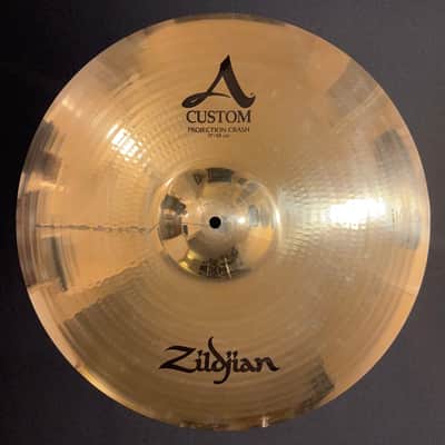 Zildjian 19” A Custom Projection Crash Cymbal 1677g