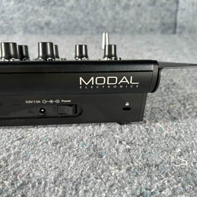 Modal Electronics Argon8M 8 Voice Wavetable Synthesizer Module 2020 - Grey image 8