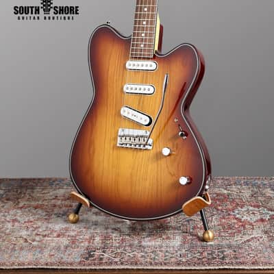 Buzz Feiten - Supernova Custom Owned & Signed by Vince Gill - 2014 - Sunburst. image 1