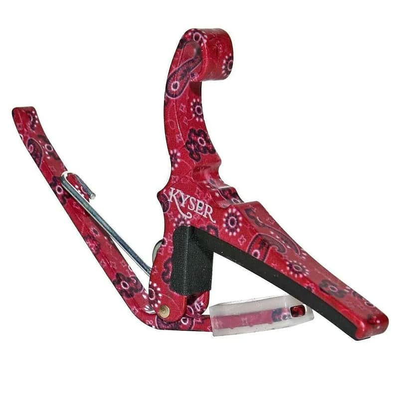 Kyser KG6 Acoustic Guitar Capo image 5