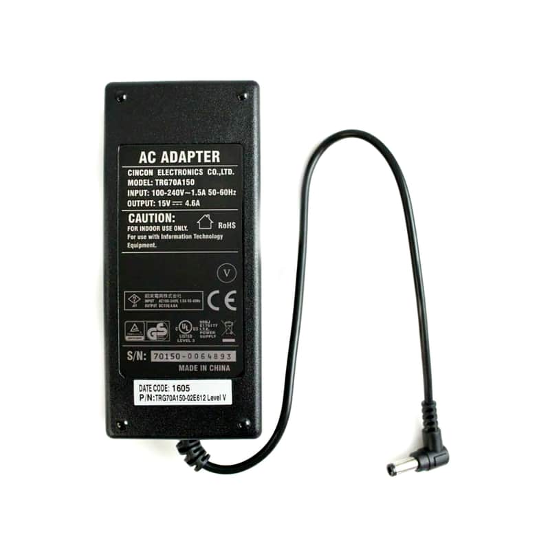 Tiptop Audio 4600mA Zeus Studio Universal Power Supply image 1