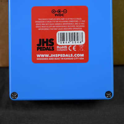 JHS Flight Delay (Alt Color Blue) image 4
