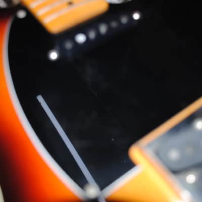 Fender Jerry Donahue Signature Telecaster MIJ, Sunburst, with case image 6
