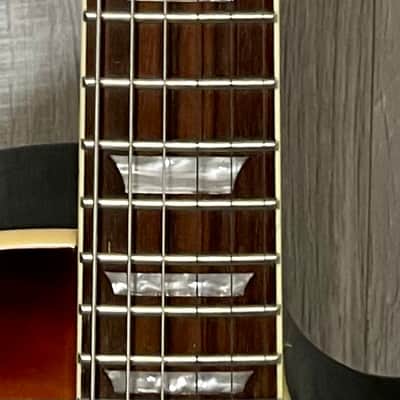 Used Epiphone Les Paul Classic Tobacco Burst w/case TSS1143 image 5