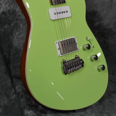 Reverend Kingbolt H90 Citrus Cream w/ FREE Same Day Shipping image 7