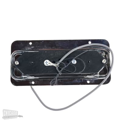 Rickenbacker Pickup Assembly 4003 Bridge Chrome image 2