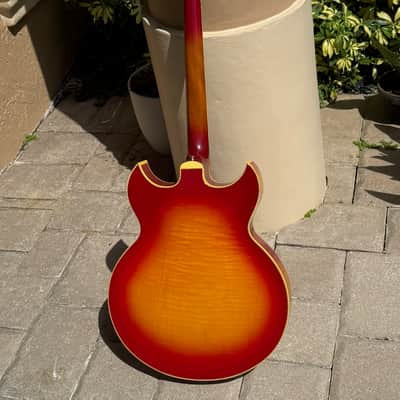 Gibson Trini Lopez Custom 1965 - 1 of the finest examples on Earth from its 2nd year produced ! image 4