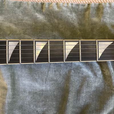 Jackson USA Soloist 1991 Lightning Nebula image 3