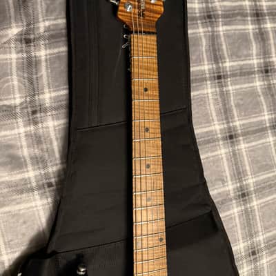 Ernie Ball Music Man StingRay RS with Maple Fretboard 2018 - 2020 - Vintage Sunburst image 5
