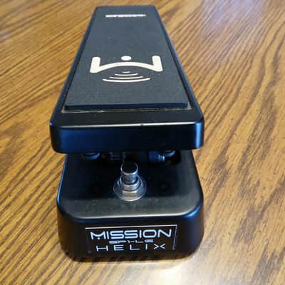 Mission Engineering EP1-L6 Line 6 Expression Pedal 2010s Black image 3