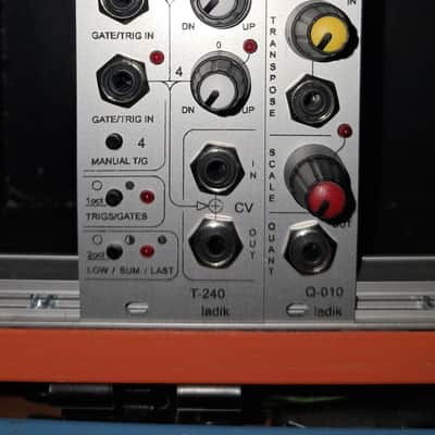 Ladik Quantizer Module Bundle (T-240, Q-010) image 4