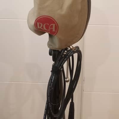 RCA MI-6204-B "Hi" (Vintage Ribbon Mic) image 11