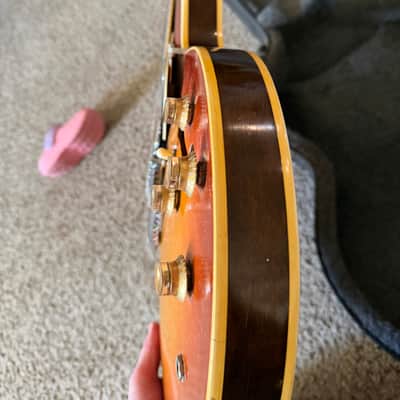 Gibson ES-335TD 1970 Sunburst image 11
