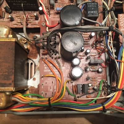 Marantz SR4000 will part out if desired by buyer image 9