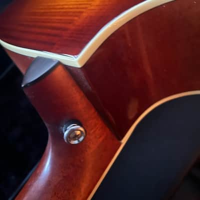 Breedlove Atlas Studio C250/EF 2009 - Sunburst image 15