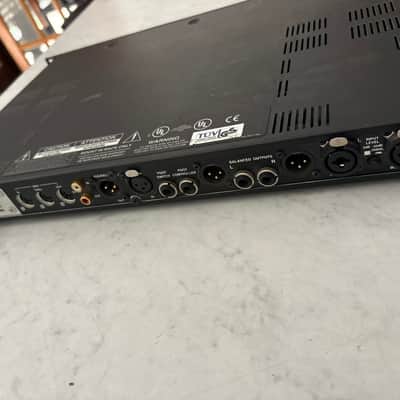 Lexicon PCM 91 Digital Reverberator 1990s - Black image 7
