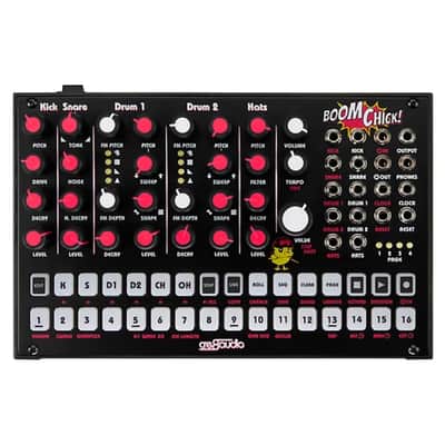 Cre8audio Boom Chick Pure Analog Drum Machine image 11