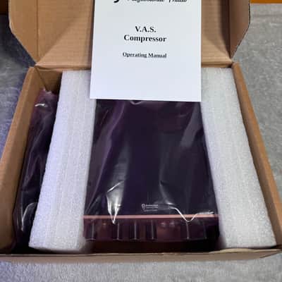 Fredenstein V.A.S. FET Compressor 2015 - Present - Gold image 3