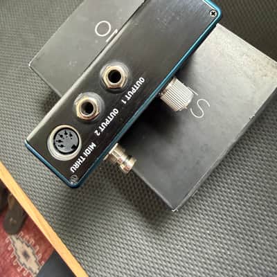 Source Audio EQ2 Programmable EQ Pedal image 3