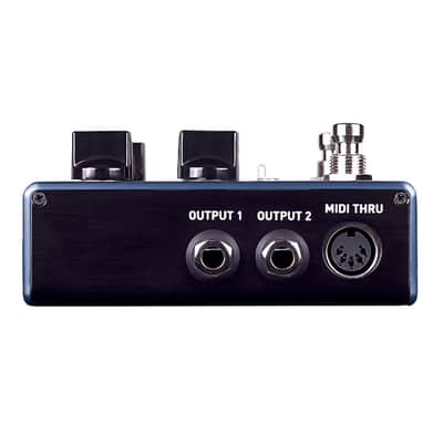 Source Audio SA262 Ventris Dual Reverb 2010s - Brushed Anodized Aluminum image 3