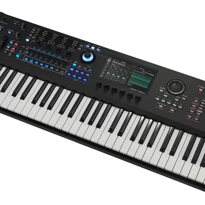 Yamaha MODX M6 61-Key Synthesizer image 3