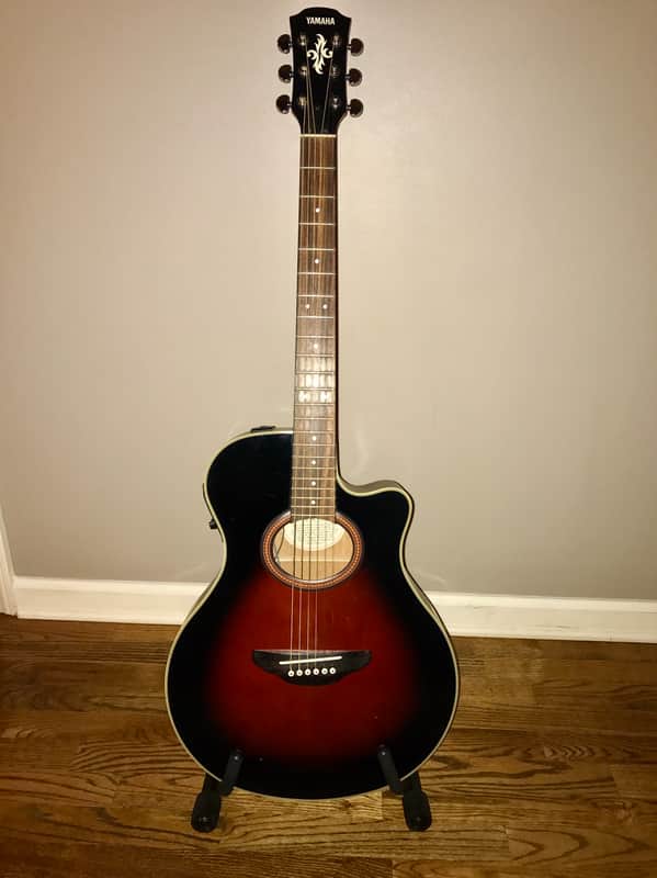 Yamaha APX-4A | Reverb