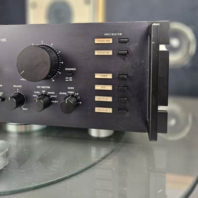 *Professionally Serviced And Recapped* Sansui AU-D5 DC Power Stereo Amplifier image 5